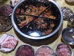 -渝味黄姐火锅(黄泥村店)
