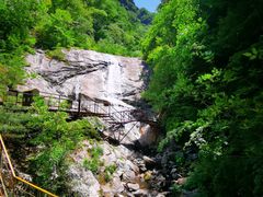 -青峰峡国家森林公园