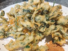 -华盛园卷子王农家菜水库鱼