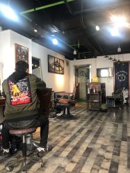 -纯剪男士理发馆·烫染专业店