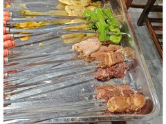 -炭窑水浒烤肉(汉阳鹦鹉巷子店)