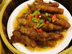 靓豉油皇凤爪-香云轩·顺德菜(香云纱园林酒店店)