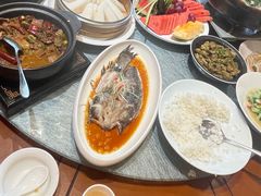 -姜君·千岛湖鱼头馆(浦东大道店)