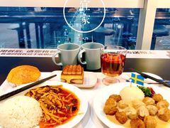 -宜家·瑞典风味餐厅(天津东丽商场店)