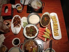 -龙聚德北京烤鸭(沙坪坝华宇A馆店)