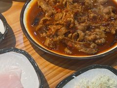 -红辣椒八爪鱼特色韩国料理专门店(远景路旗舰店)
