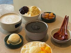 -小团圆糖水铺(襄阳南路店)