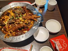 -胖哥俩肉蟹煲(淮安万达店)