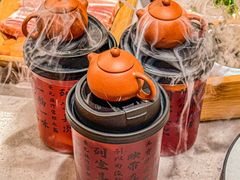 -金会长自助海鲜·烤肉(人民广场店)