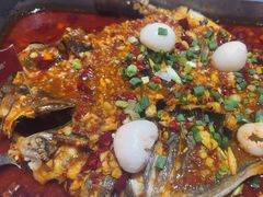 -鱼酷活鱼烤鱼(北美店)