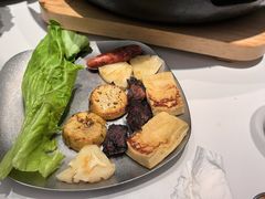 -范儿·嫂子烤肉·精致炭火烤肉(长治路店)