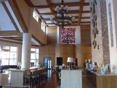 -长白山万达喜来登度假酒店