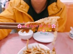 椒盐蘑菇-乐乐餐厅(湘子庙街店)