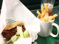 -幸运小丑汉堡(Bay Area本店)