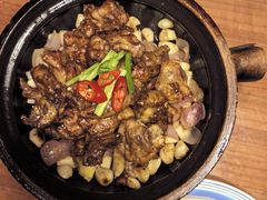 -缤圣源中国清真菜(群力店)