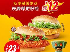 -麦当劳(安定门外大街店)