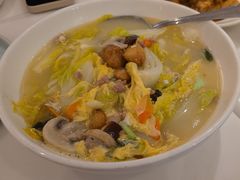 -新旺茶餐厅·早餐·夜宵(仙霞店)
