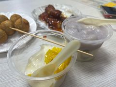 双皮奶-小雨点糖水店(中兴街分店)