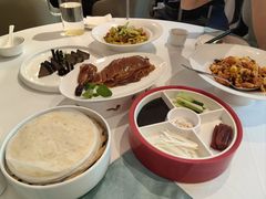 -月福京味斋·烤鸭店·北京菜(鼓楼总店)