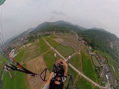 -趣飞飞黑麋峰国际滑翔伞基地