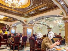 大堂-新疆伊宁远征餐厅