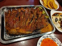 -玫瑰红烤羊排(北新桥三条店)