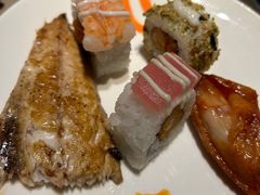 -V-ONE西雅图海鲜自助餐厅(仓山万达广场店)