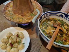 -蜗牛小馆醉乡民谣云南菜(惠新西里店)