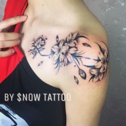 -SNOW TATTOO STUDIO