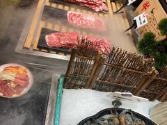 -钱小奴炭烤自助料理·安格斯牛肉(盐城中南城店)