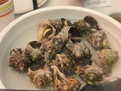 -开海·红岛海鲜虾水饺(石老人店)