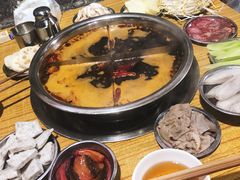 -渝味黄姐火锅(黄泥村店)