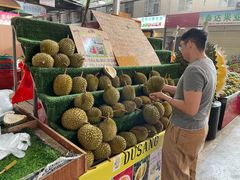 -曼阁市场水果批发市场