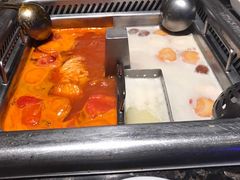 -海底捞火锅(上元大街店)