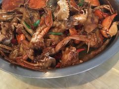 -蟹肉煲蟹肉(阊胥路店)