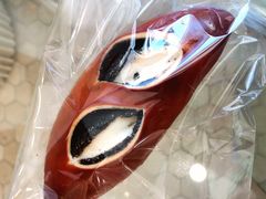 黑芝麻碱水-雀食面包店(钟楼店)