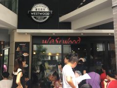 门面-遇见西木美式餐厅(体育路店)