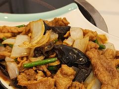 -五台山大锅饭