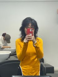 -D·YI原创私定设计烫发染发接发