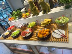 -纽斯特牛排自助餐厅(浦江万达店)