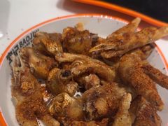 -宝记烧烤·碳锅羊肉·羊蝎子火锅·夜食社(文体路创始店)