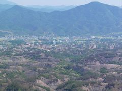-玻璃桥景区石牛寨