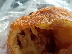 肉油墩子-钱记包子糕团