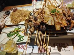 -木屋烧烤(南新店)