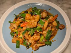 富顺盐煎肉-懒人盐府人家(航天桥店)