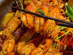 -二钳洞庭虾蟹·江湖菜(成都鹭岛店)