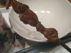 -高烤场烧烤餐厅(文华里店)
