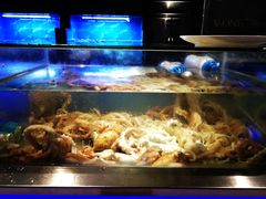 水产区-V-ONE西雅图海鲜自助餐厅(仓山万达广场店)