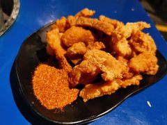 酥肉-马路边边 传媒大学店