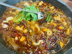 -九寨沟石锅鱼(沣峪口二十年店)